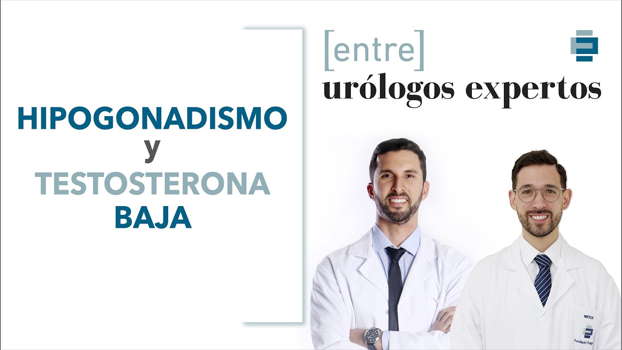 ¿Qué hacer ante la baja producción de testosterona? Tratamiento del hipogonadismo