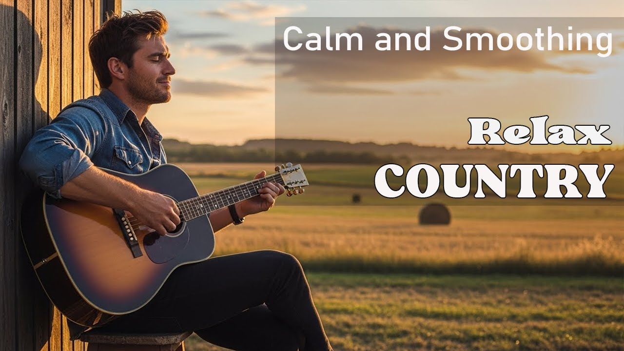 【Country Relax 114】Morning With Soft Country Melodies For Peaceful Days In Nature