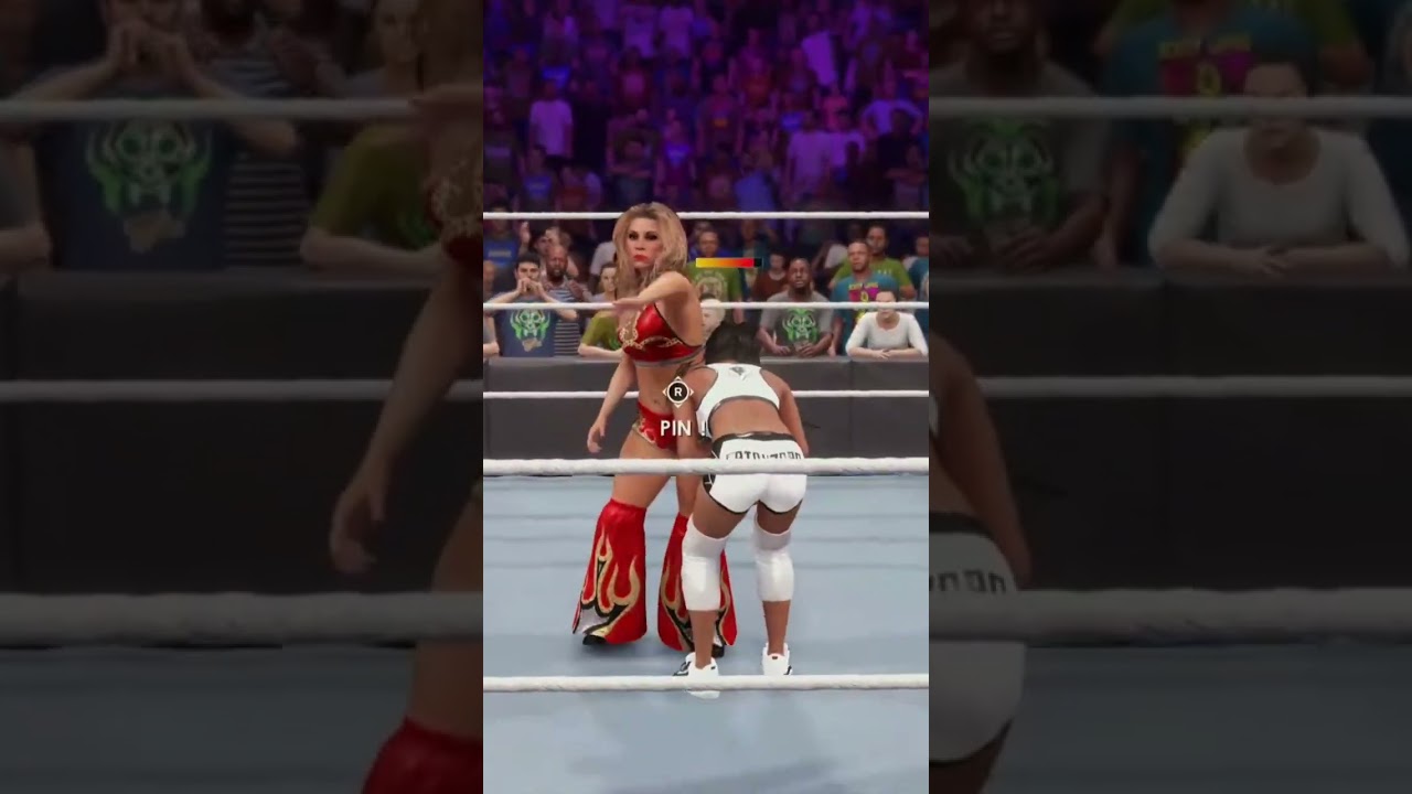 Микки Джеймс проводит «Stocking DDT»! 