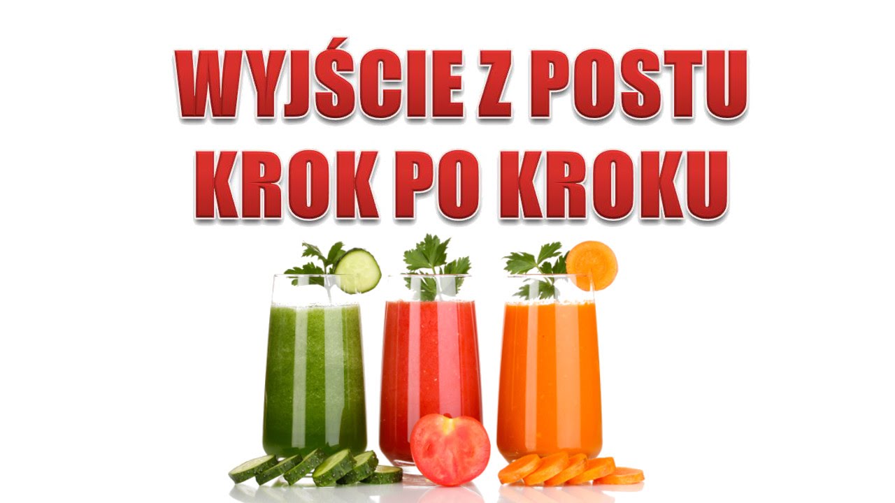Wyjście z głodówki krok po kroku.