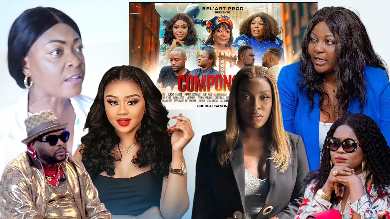 🚨BELLEVUE KANDI AZO BETA NA FILM, SILA AZOTEKA BA BONBON CHEZ BA MUSICIENS PO AKOMA LOKOLA PECHANGA