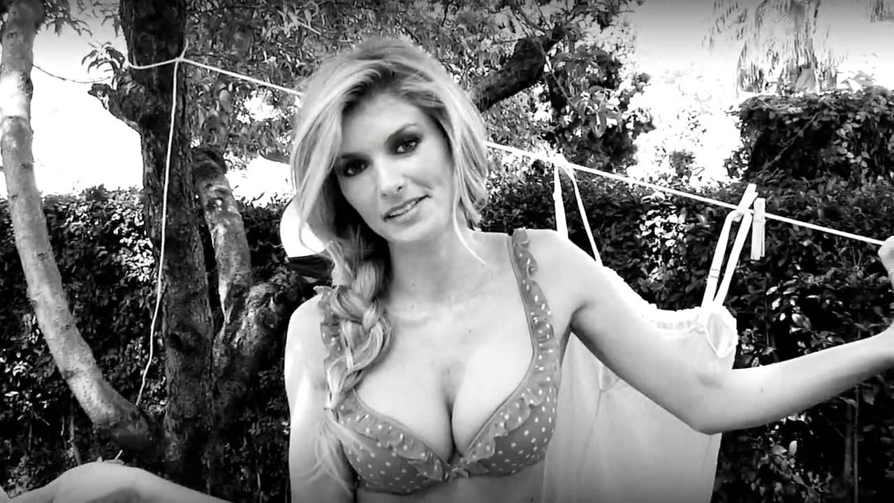 Marisa Miller's Sexy FHM Shoot
