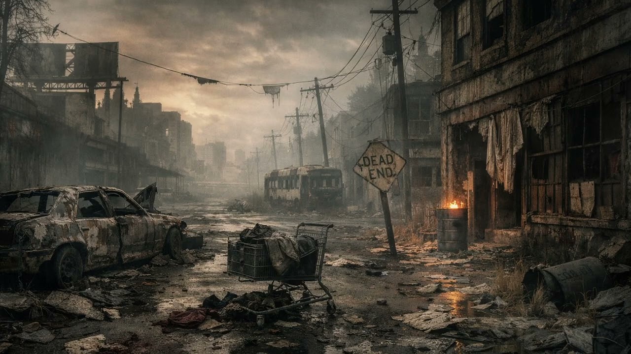 Zombie Apocalypse: Day 142 | Ambience