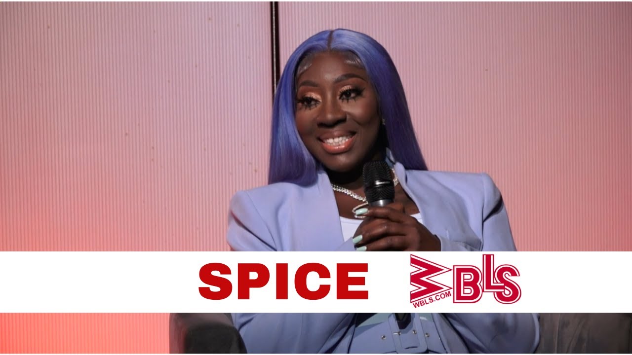 Dancehall Queen Spice on Cosmetic surgery, New Music, Infusing Gospel with Reggae and more!