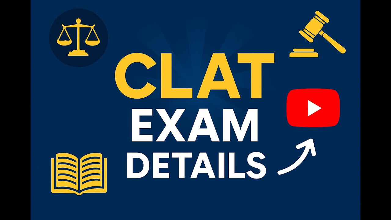 Plus Two കഴിഞ്ഞാൽ Law പഠിക്കണോ? CLAT Full Guide Malayalam #malayalam #clat #clatpreparation #exam
