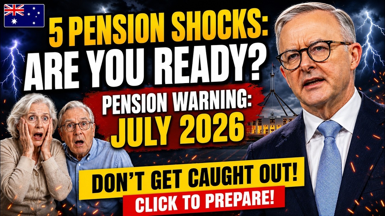 Pension Changes Are Coming to Australia &mdash; Here's What You Need to Do