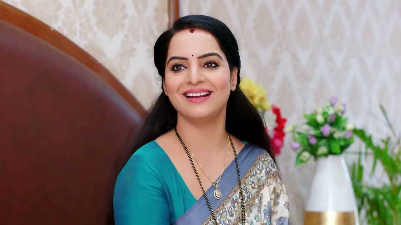 Vasundhara  സന്തോഷിക്കുന്നു. | Ayalum Njanum Thammil | Full Ep 447 | Akul - Zee Keralam