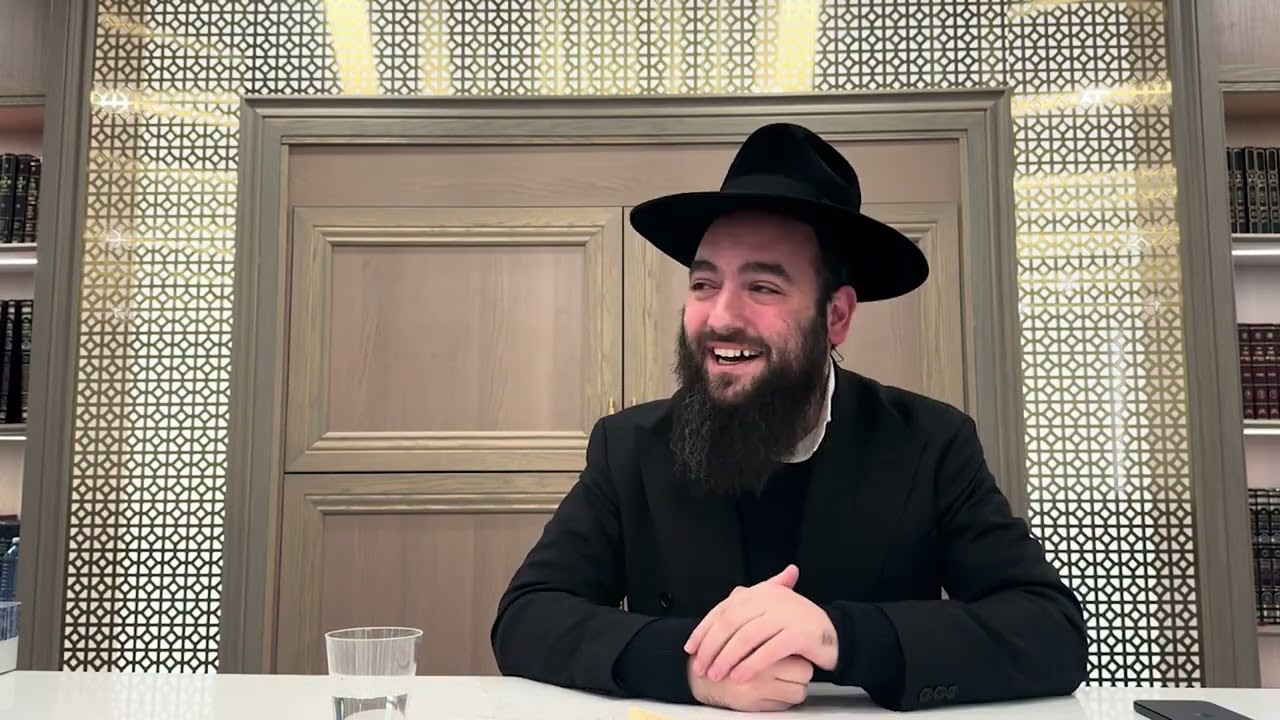 L’astuce pour réussir à travailler son égo | Rabbi Yoel Pinto