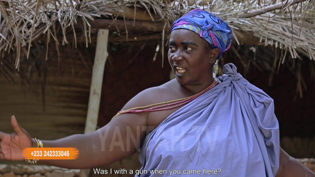 ASEM MPENIPA EP 66 BEDIDE | MATILDA ASARE | YAA  BODOM | KOO FORI |EMMANUEL YEBOAH