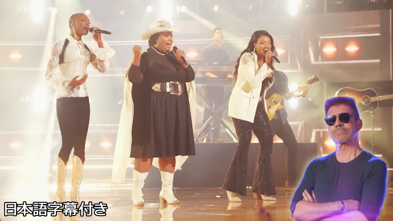 【和訳】歌唱中に涙したチャペル・ハートが、悔しさを胸に挽回を図る！ | AGT Fantasy League チーム：サイモン
