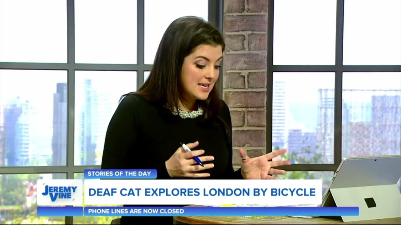 Jeremy Vine On 5 clip