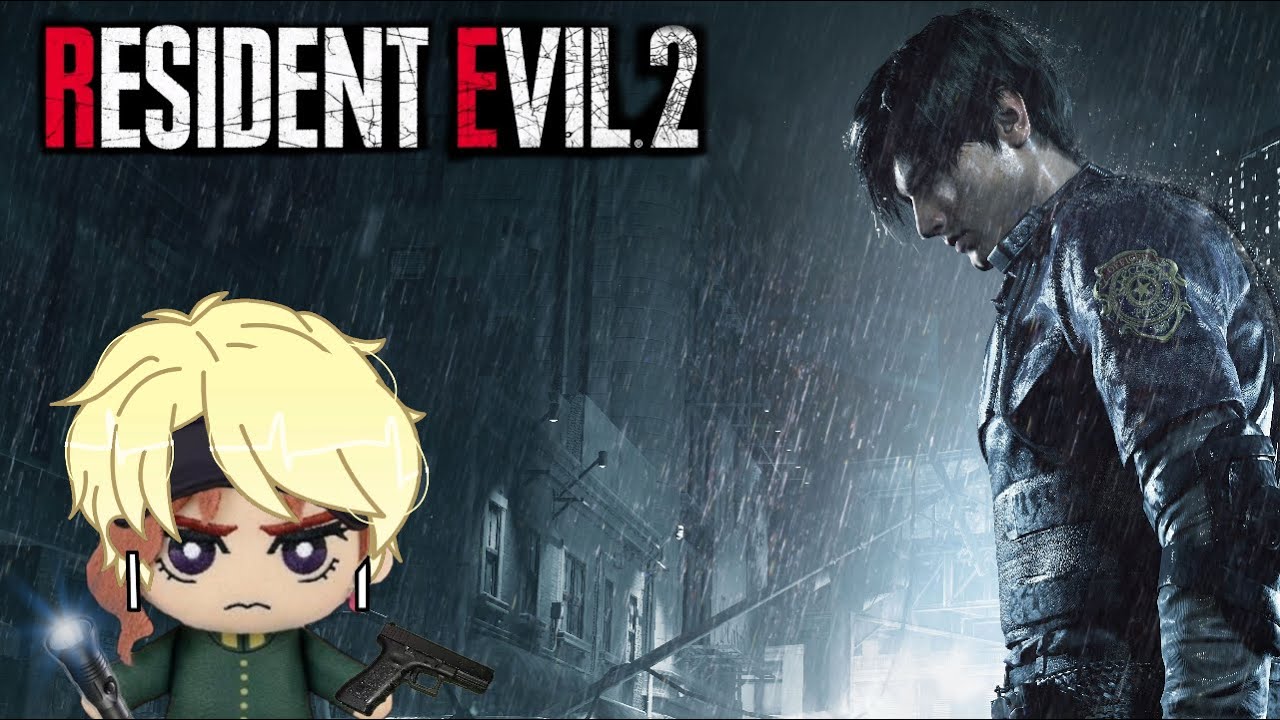 How will i detonate the C4? - Resident Evil 2 REMAKE | Part-2 | LIVE I Ambitoe
