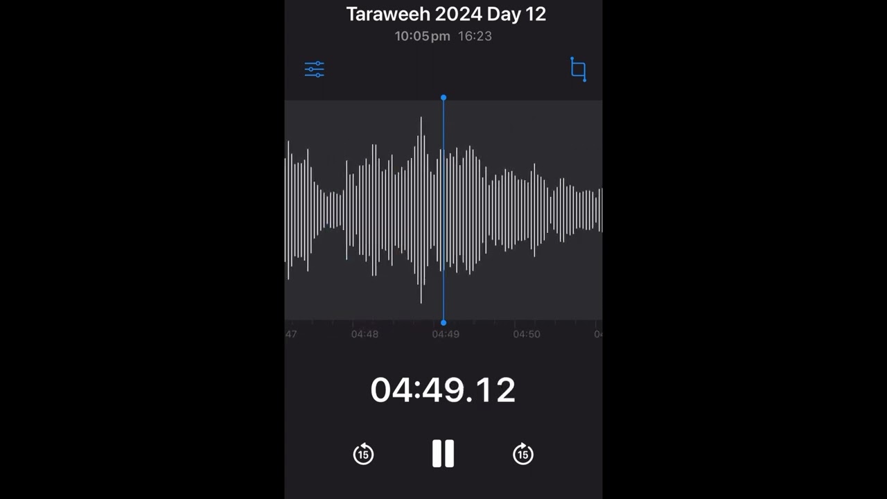 Surah Kahf Ayah 32-74 | Ramadan 2024 Taraweeh Day 12