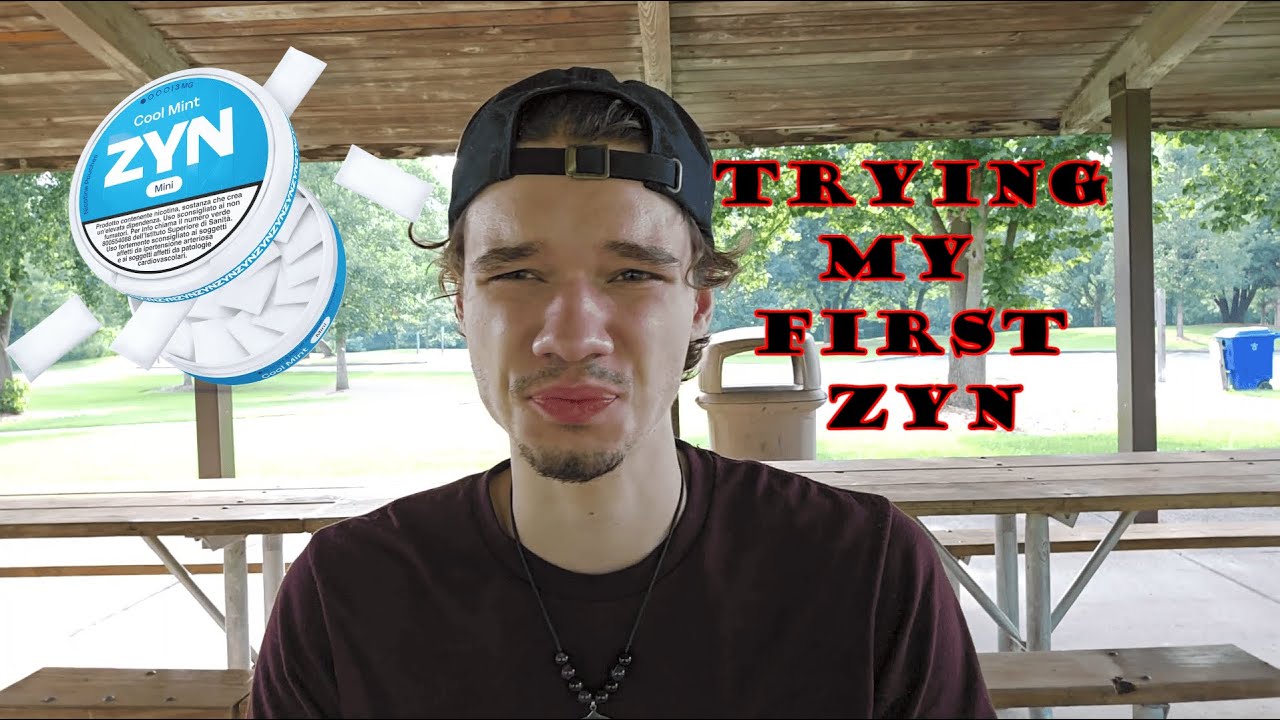 Trying Zyns for the First Time..