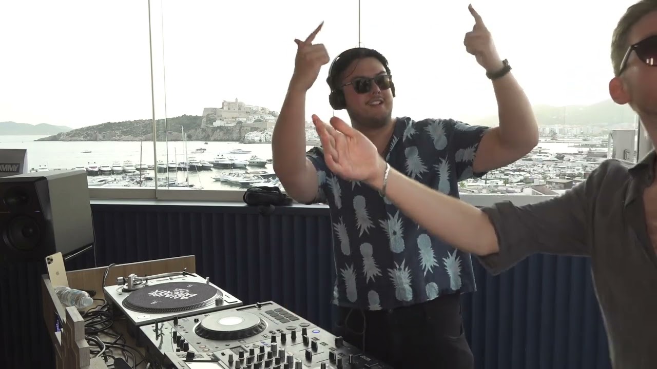 Big Cola - Ibiza Stardust Radio Resident Party Live Set '24
