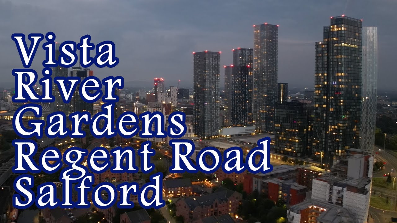 Manchester Development | Vista River Gardens