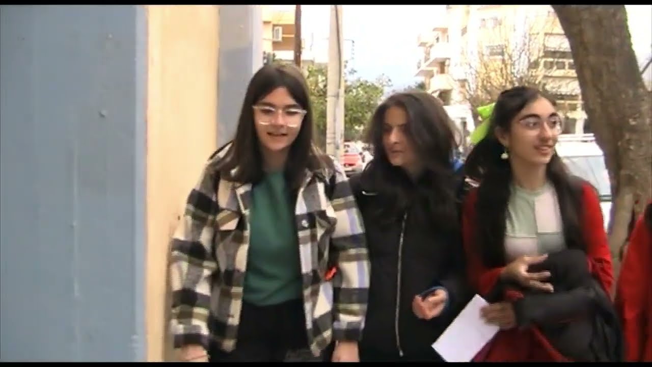 Πρόσεχε τι Εύχεσαι - Σχολική Ταινία Μικρού Μήκους
