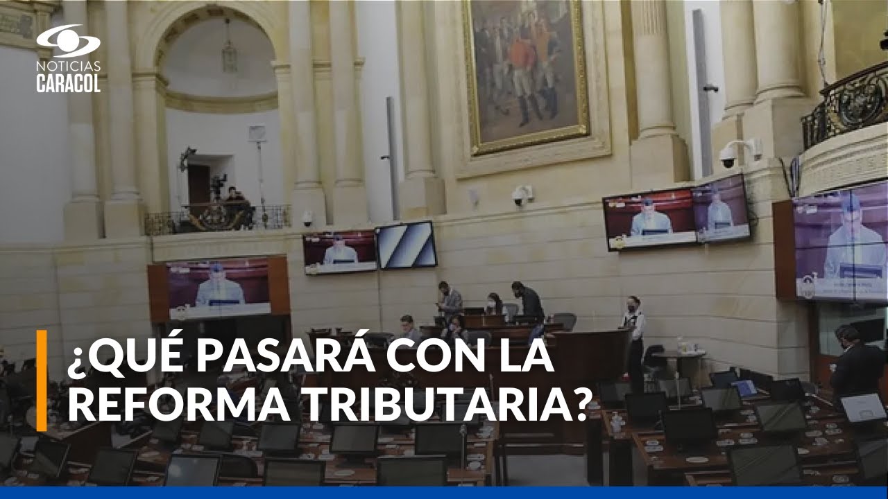 ¿Qué viene con la reforma tributaria? Congresista Olga Lucía Velásquez analiza proyecto
