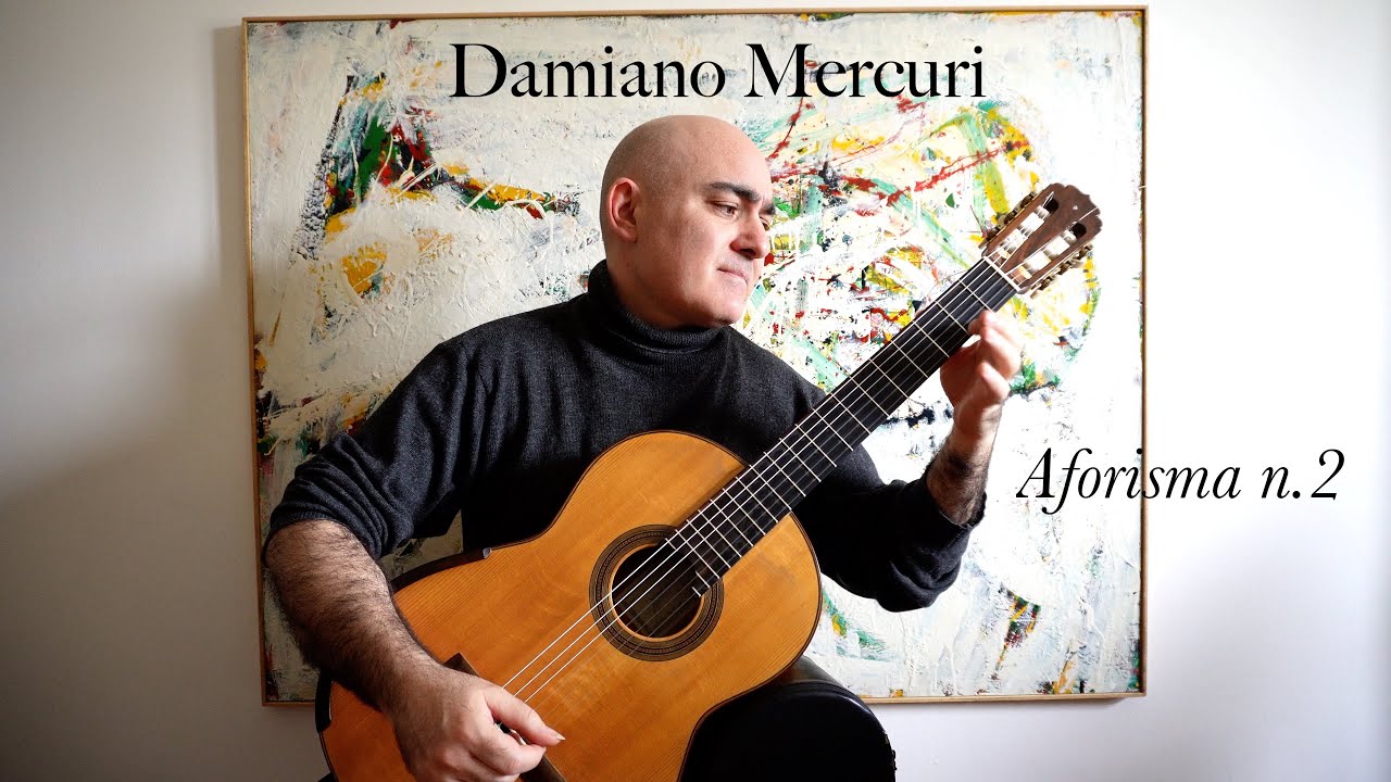 Damiano Mercuri: Aforisma n 2