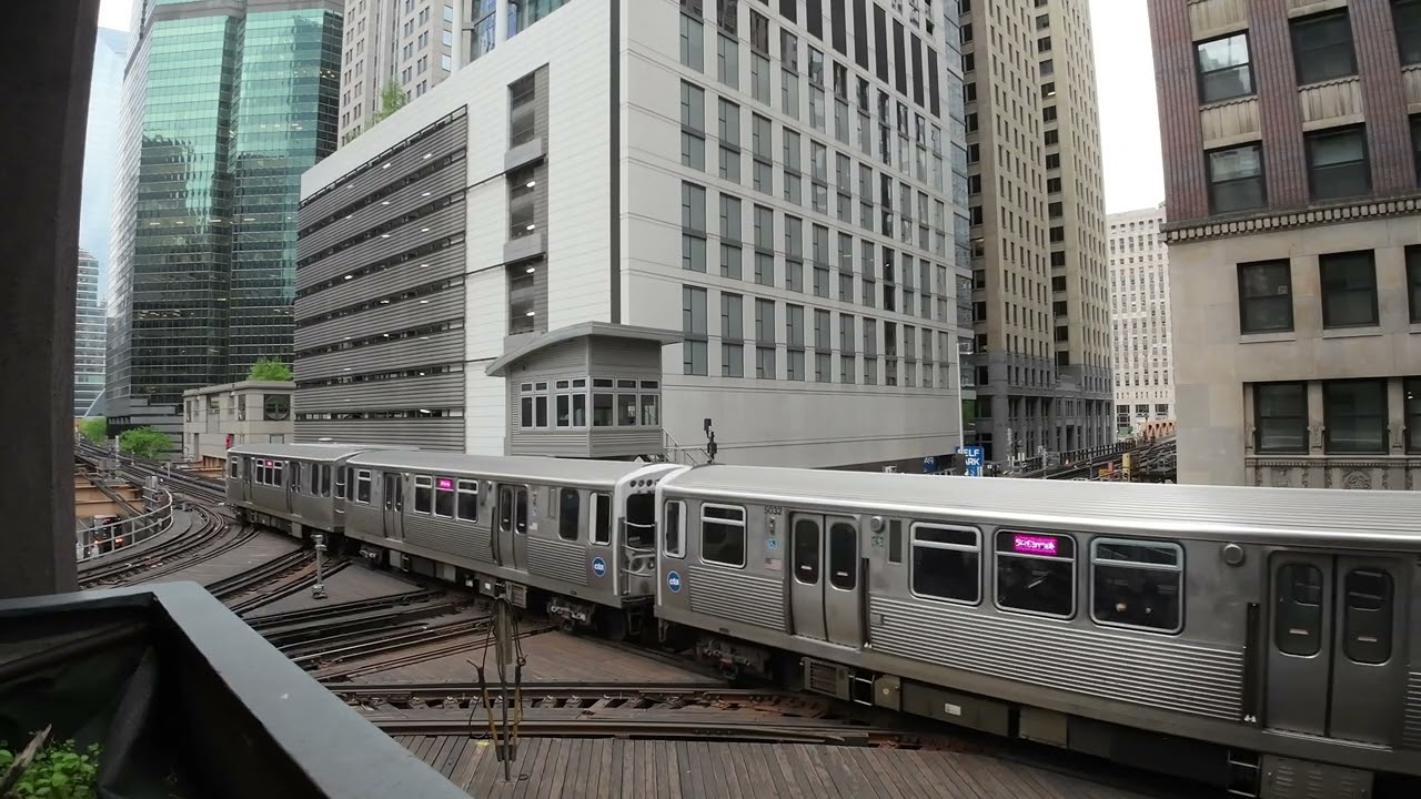 CTA Tower 18 ASMR