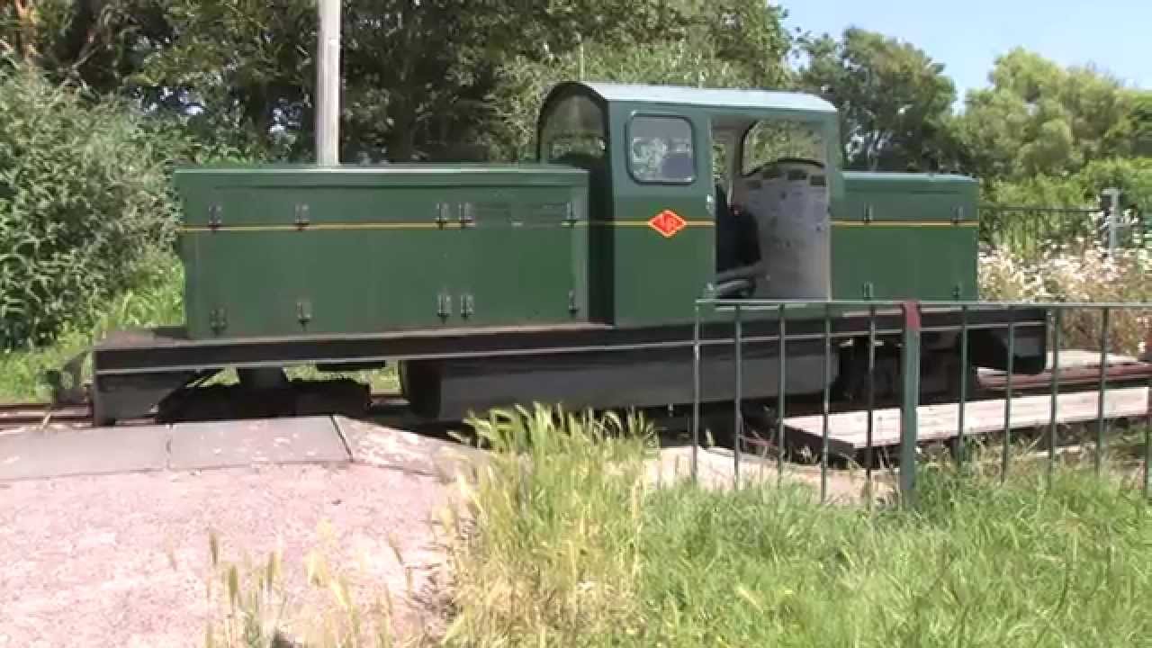 The Littlehampton Miniature Railway 2014