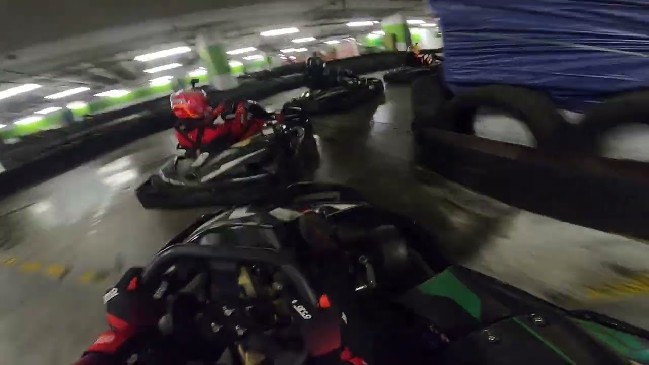 70+ Posztós Gergő 1 2026 01 KARTING365 Gokart Kupa, G1 World Mall, onboard