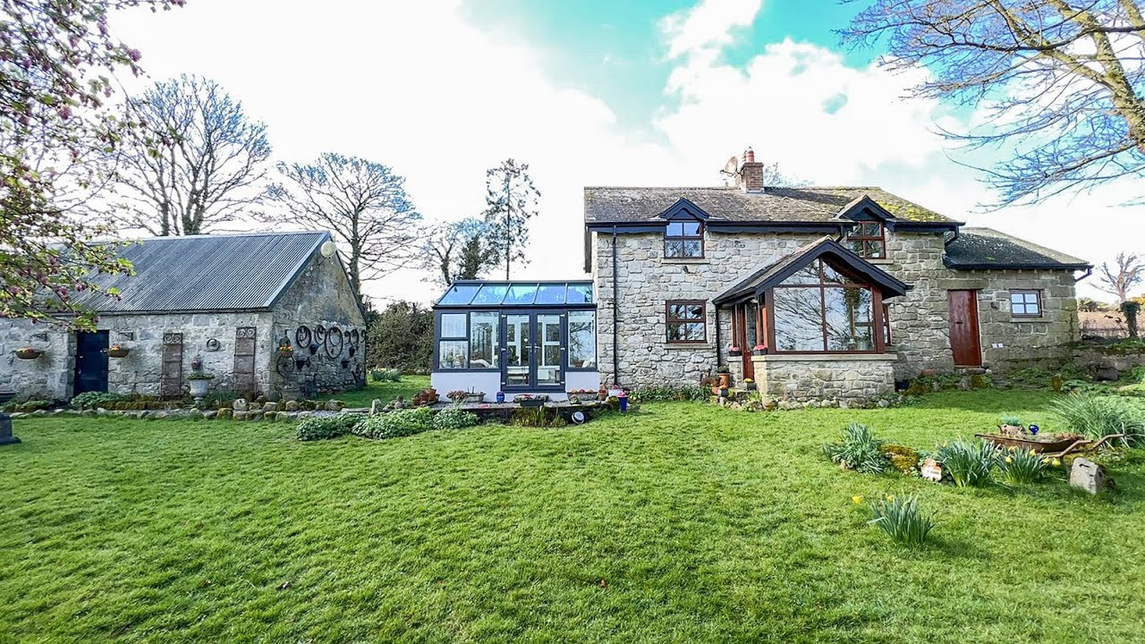 Hawthorn Cottage, Drumphea, Garryhill, Bagenalstown, Co. Carlow R21TF83