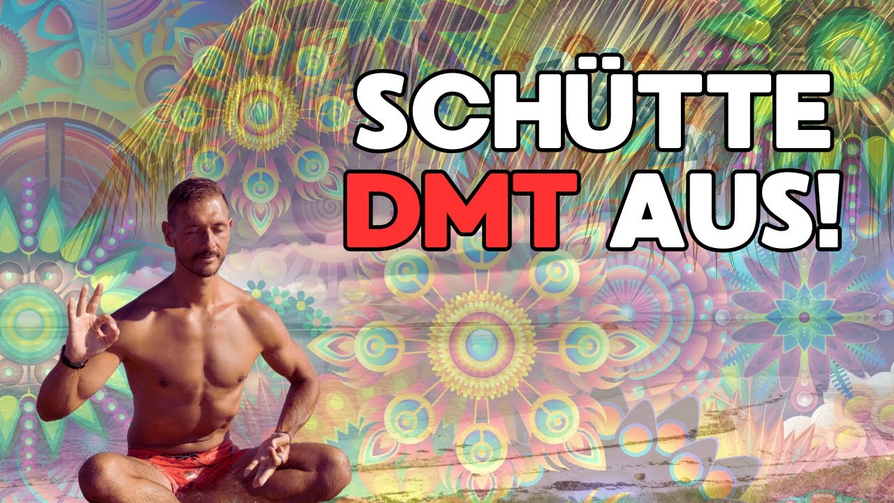 Psychedelic Breathwork f&uuml;r DMT-Aussch&uuml;ttung (3 gef&uuml;hrte Runden)