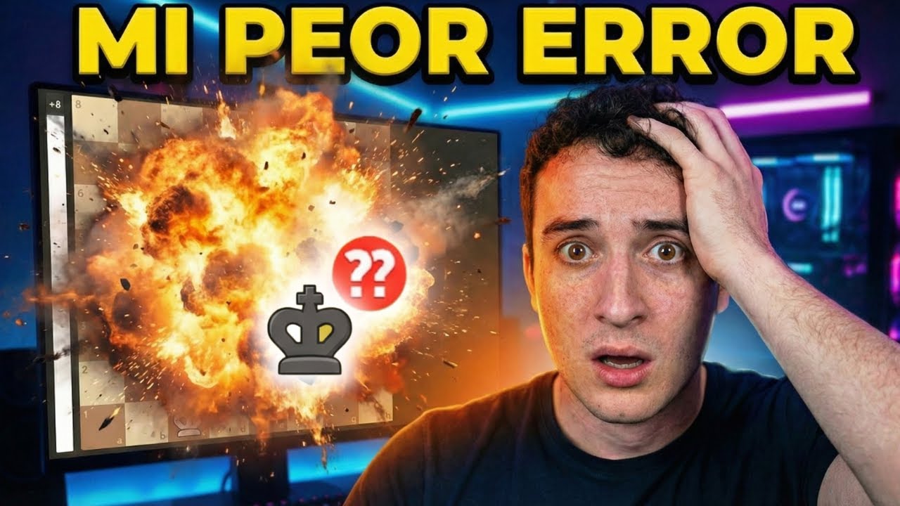 MI PEOR ERROR de 2025