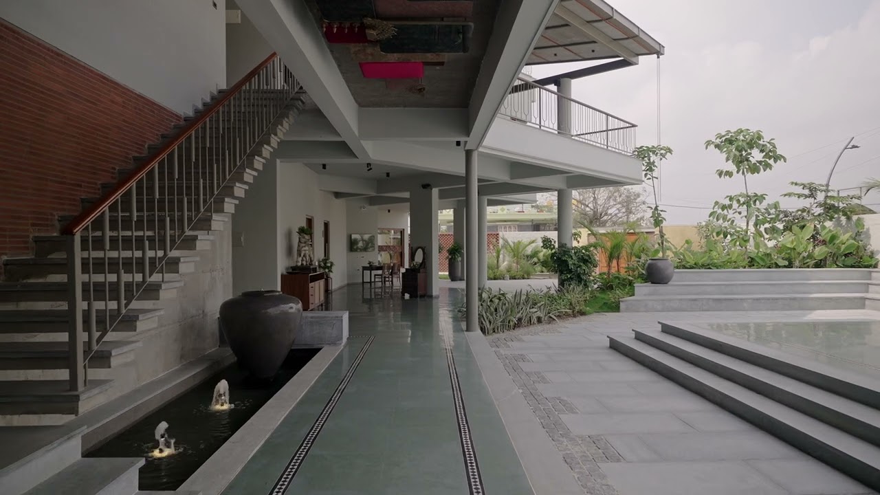 Sambhrama : Unlocking Elegance