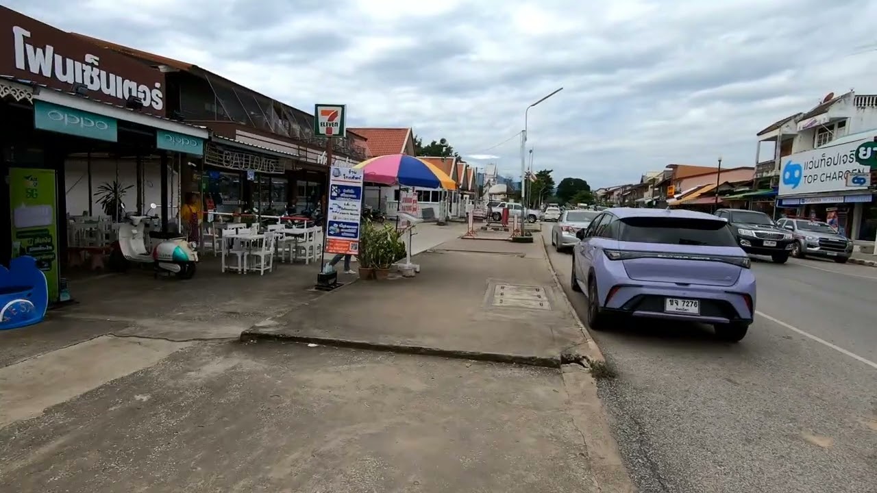 Сукхотай, Таиланд, ноябрь 2025 г.