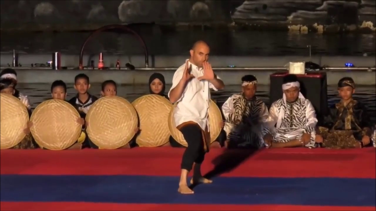 Pukulan Silat Sera - Guru Max Morandini - promo Maggio