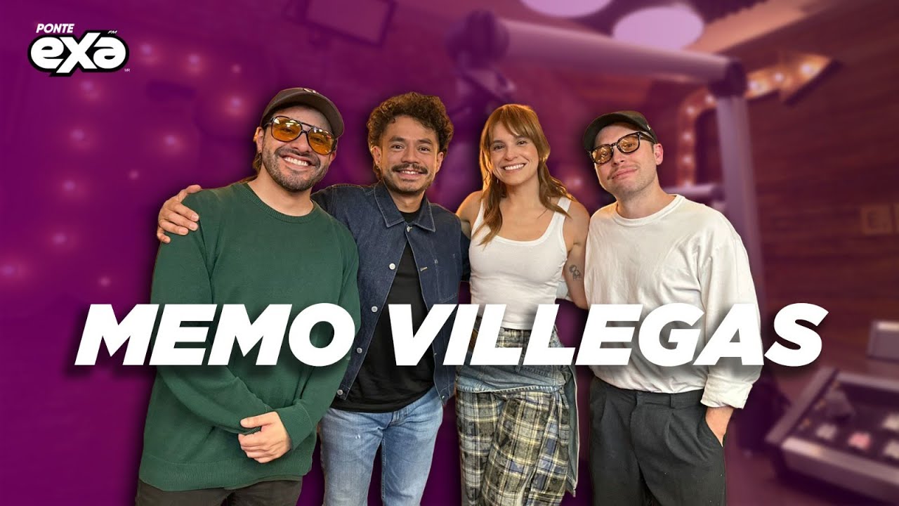 MEMO VILLEGAS ¿Le molesta que no lo reconozcan? 😮 La Caminera