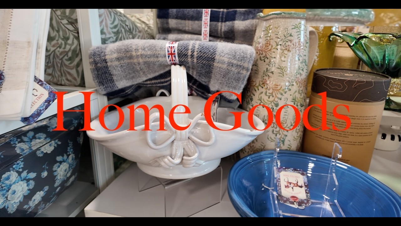 HOME GOODS !! ШОПИНГ !!