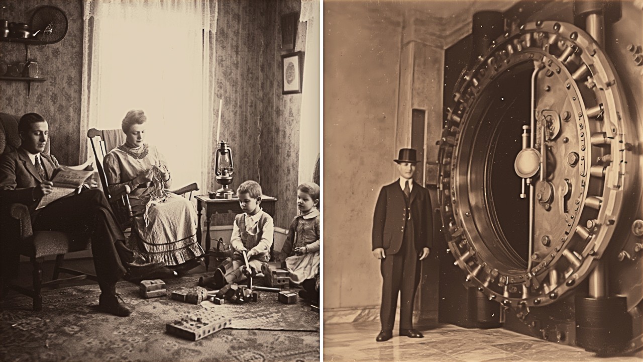 Your Ancestors Never Paid Taxes Until 1913 — Then They Made It a Crime