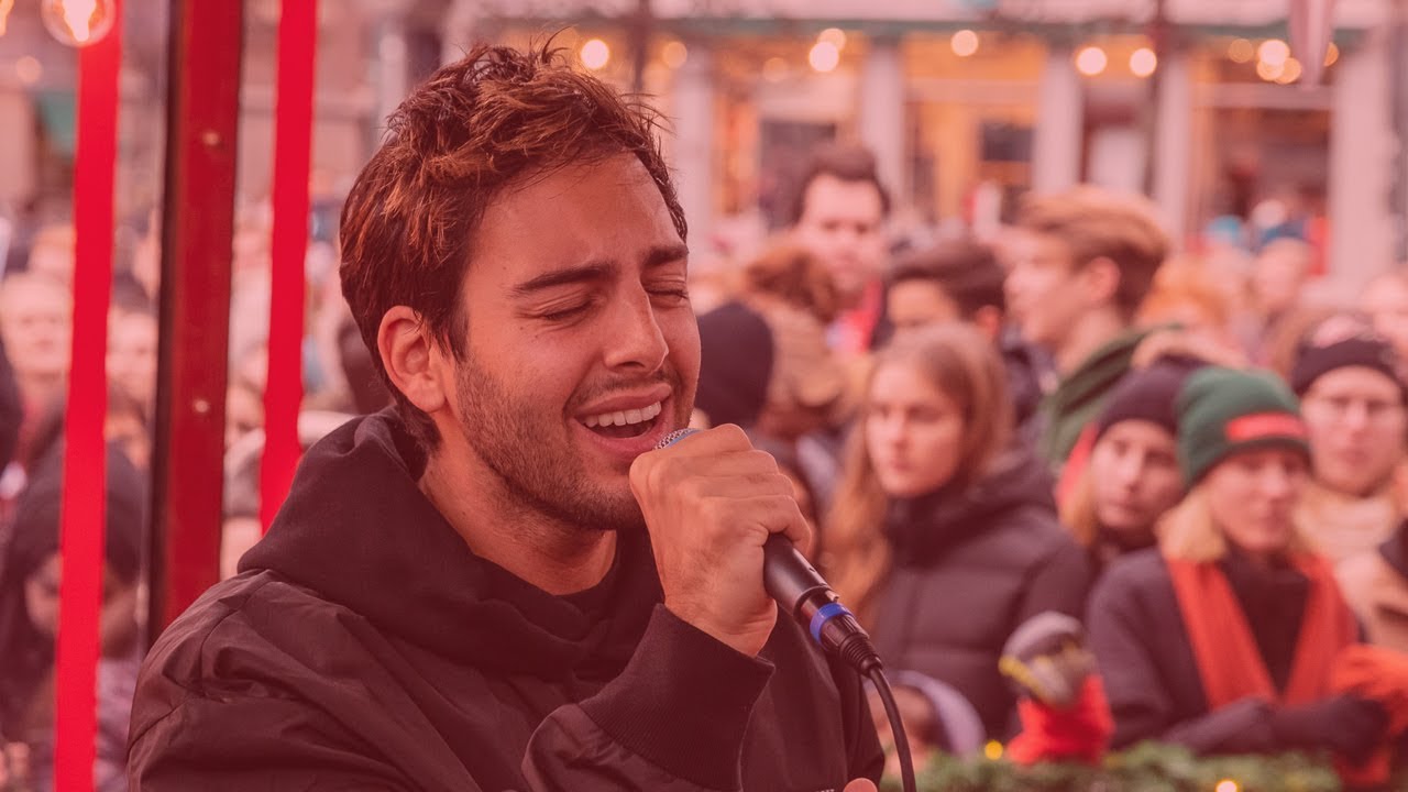 Darin - Identitetslös / Musikhjälpen 2018