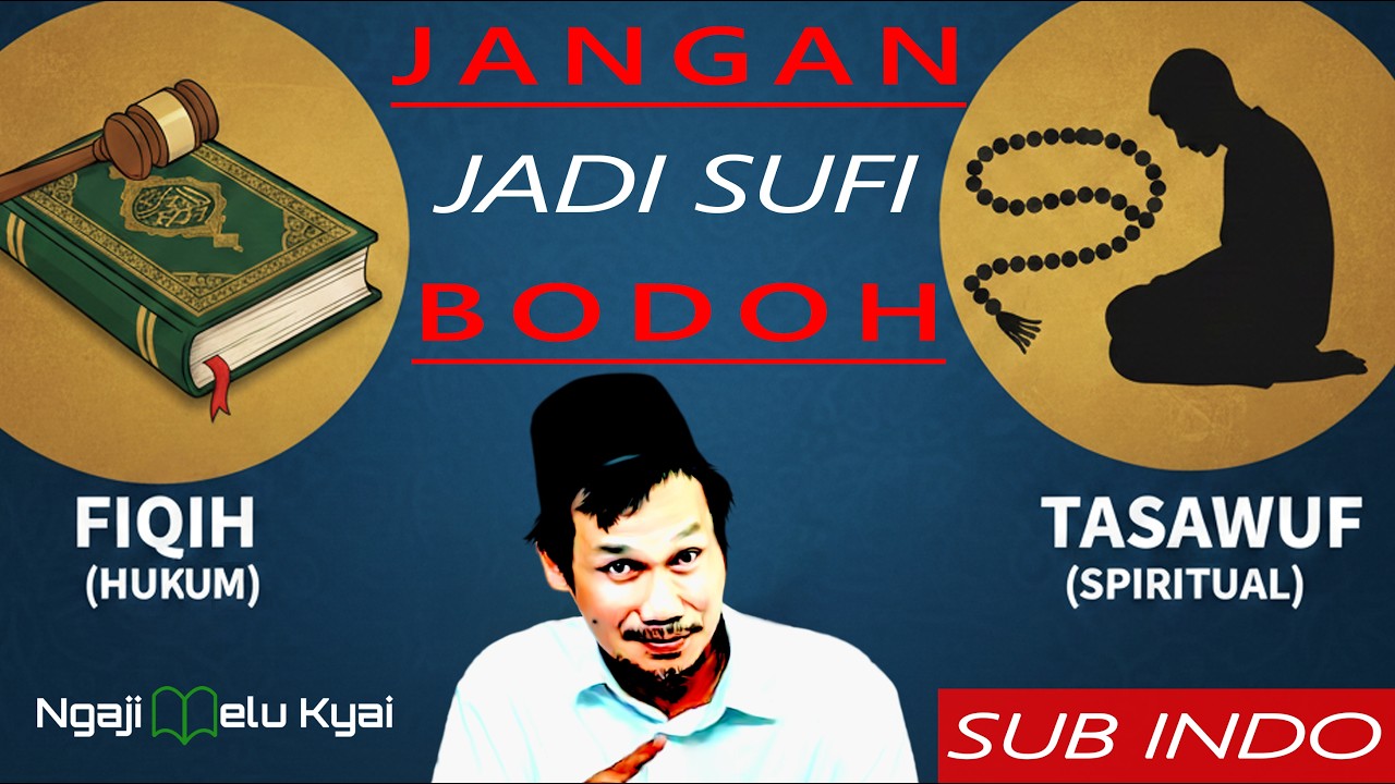 Gus Baha 2026 || Bahaya Fanatisme Fiqih & Kebodohan Tasawuf ||  ​#gusbaha