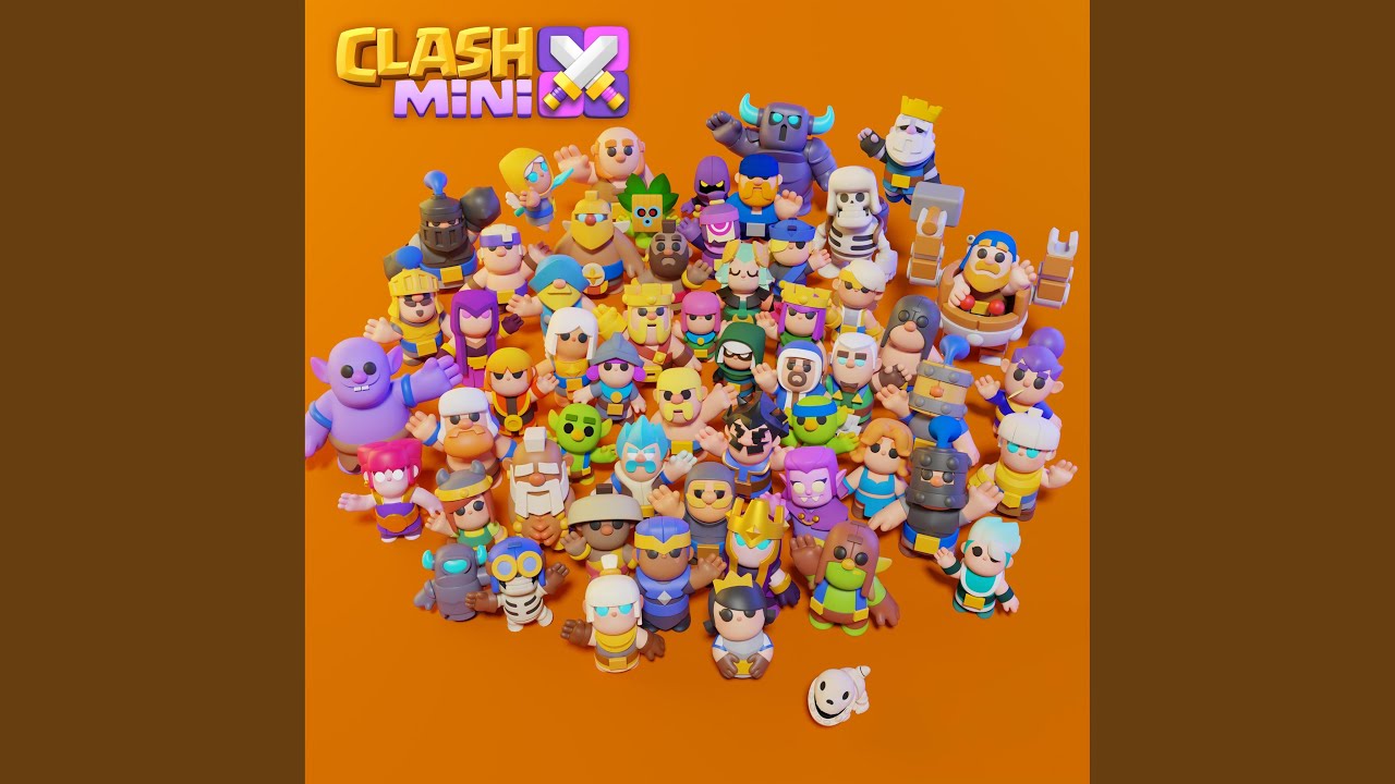 Clash Mini Electronic Summit
