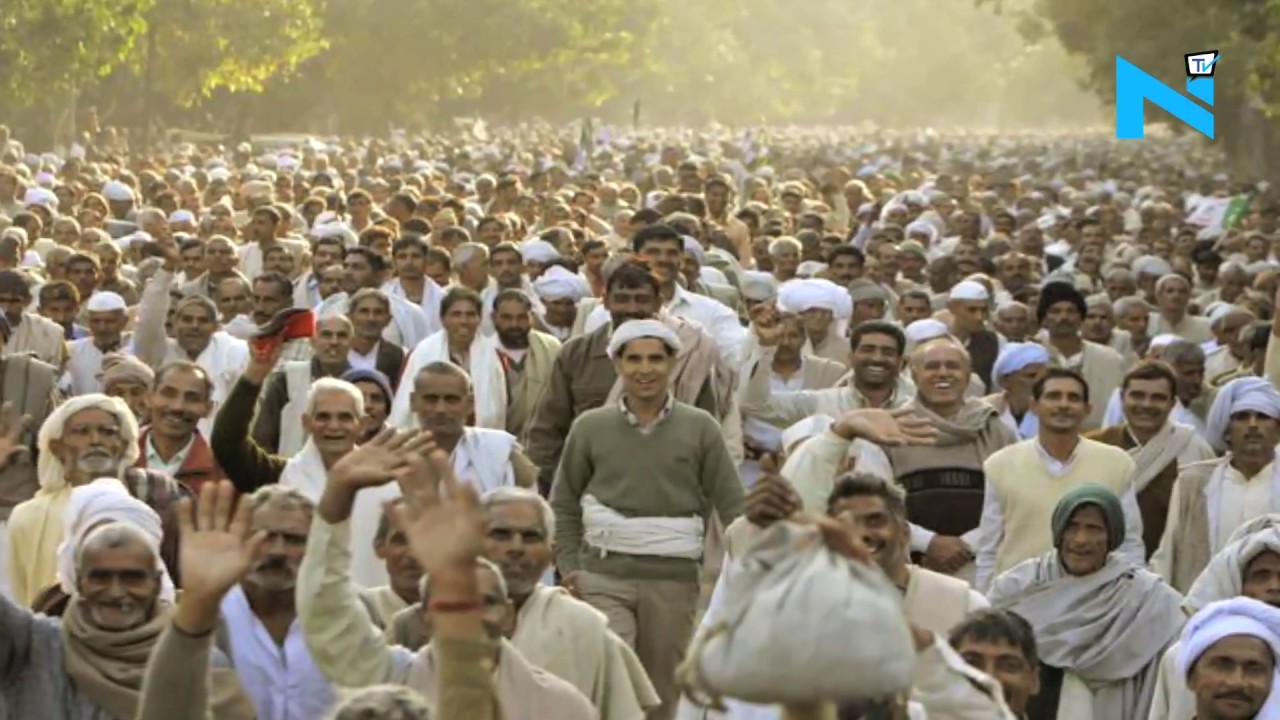 Farmers&rsquo; protest: FIR registered against Congress MLA