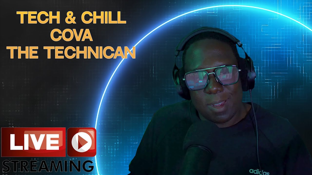 Tech An Chill:  NFTs In The Creator Economy | Reupload | #cova #creatoreconomy #Livestreaming