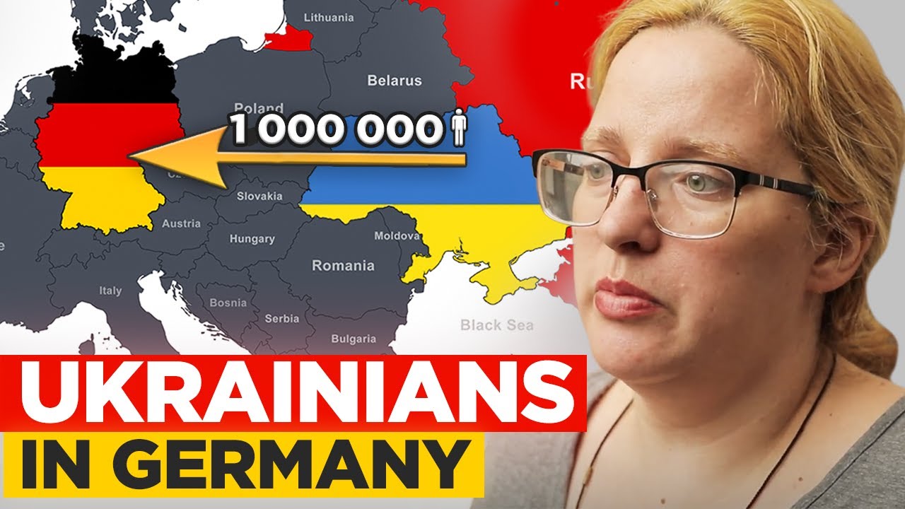 Best conditions in Europe? Ukrainian refugees in Berlin