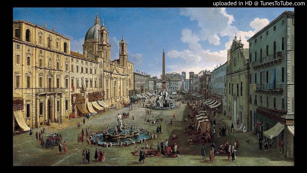 Handel - Ode for the Birthday of Queen Anne - 1713
