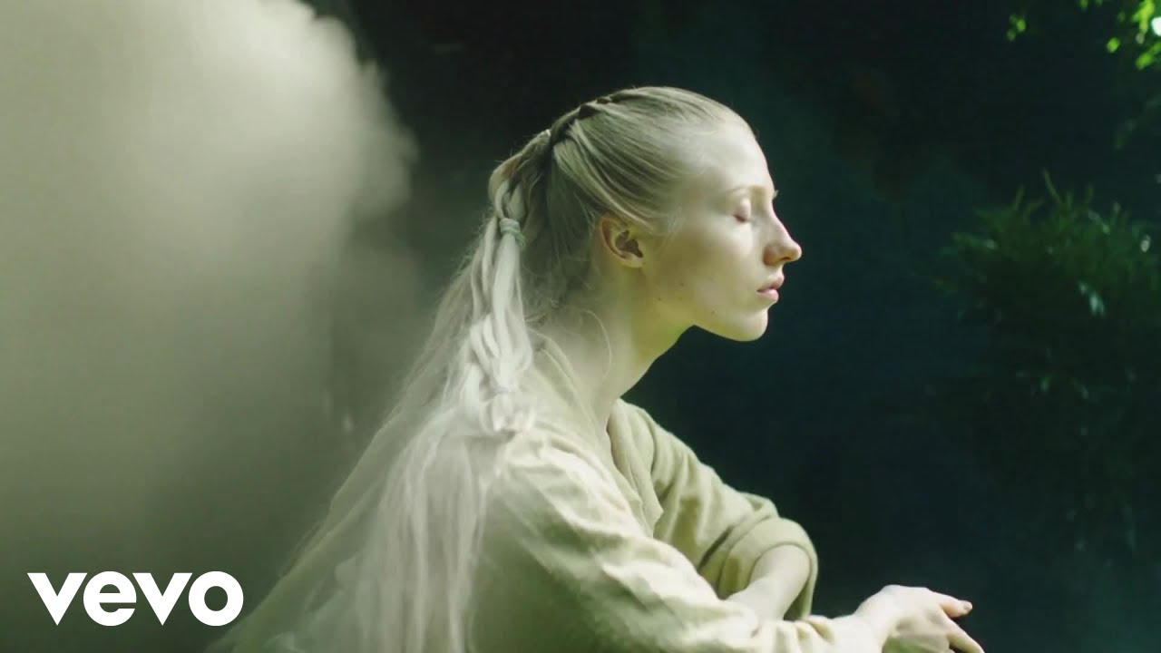 Sylvia Polaris Beijixing - Building galaxies (Official Music Video)