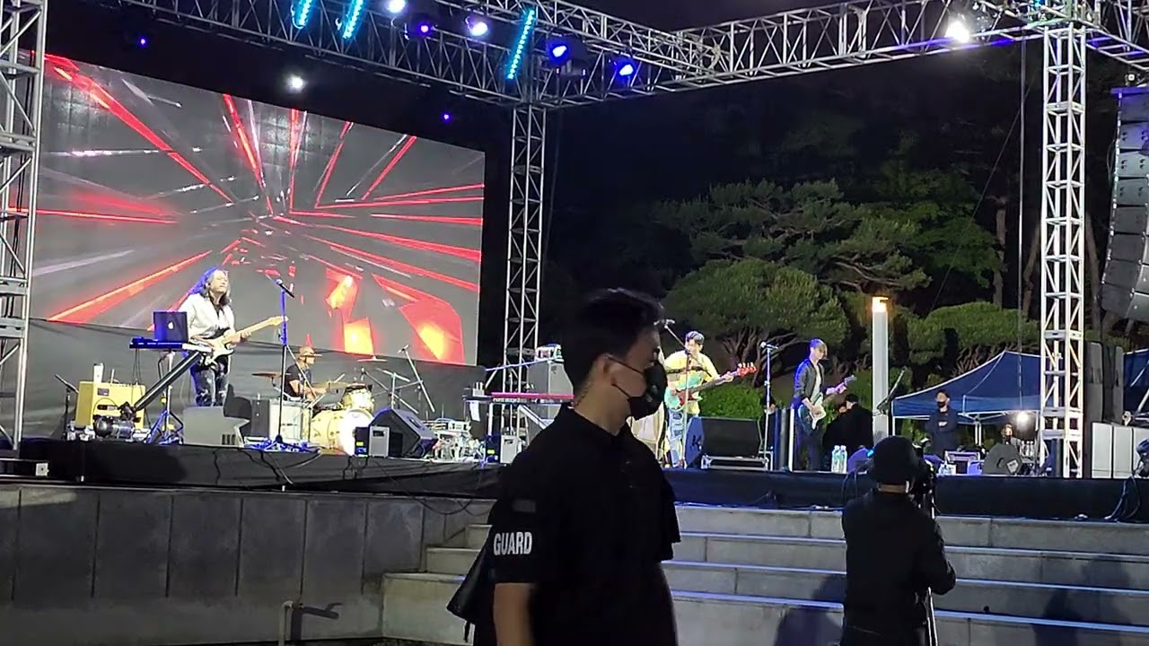 220526 YB - Full Video (2022 한양대 ERICA 캠퍼스 봄축제 2일차)