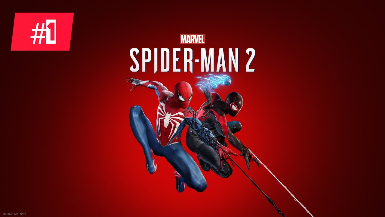 Spider-Man 2 - #1