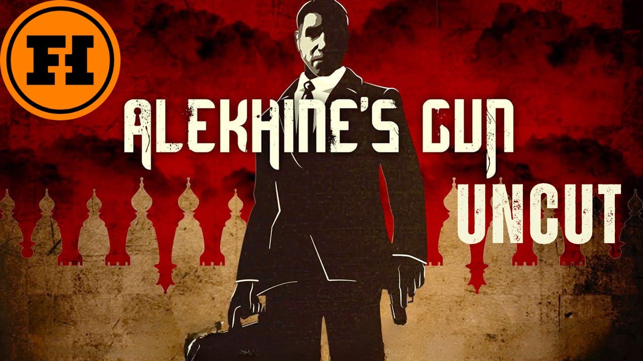 Funhaus Plays Alekhines Gun Uncut