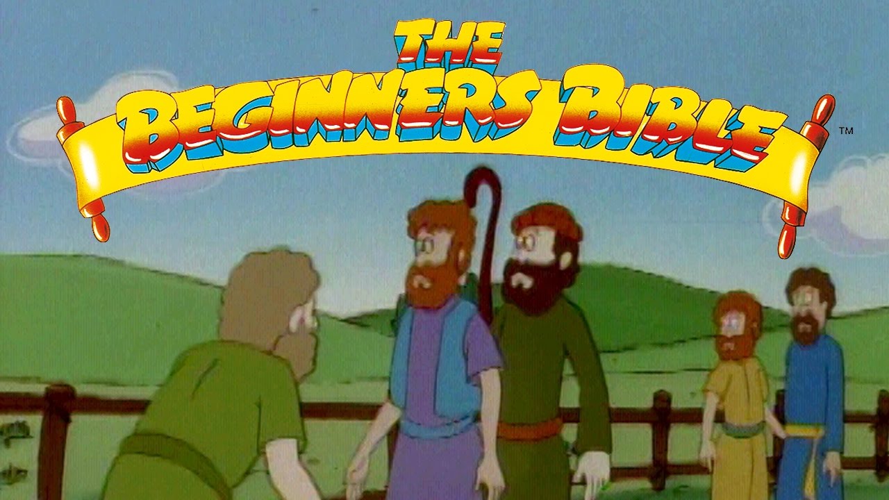 Joshua and Joseph - 2 Episodes - The Beginners Bible