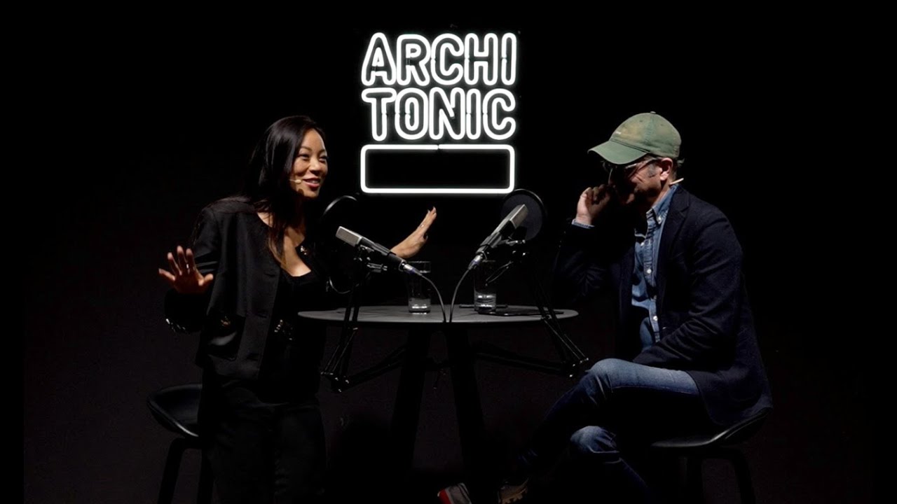 Architonic Live Talks at imm Cologne Spring Edition 2023: Dara Huang