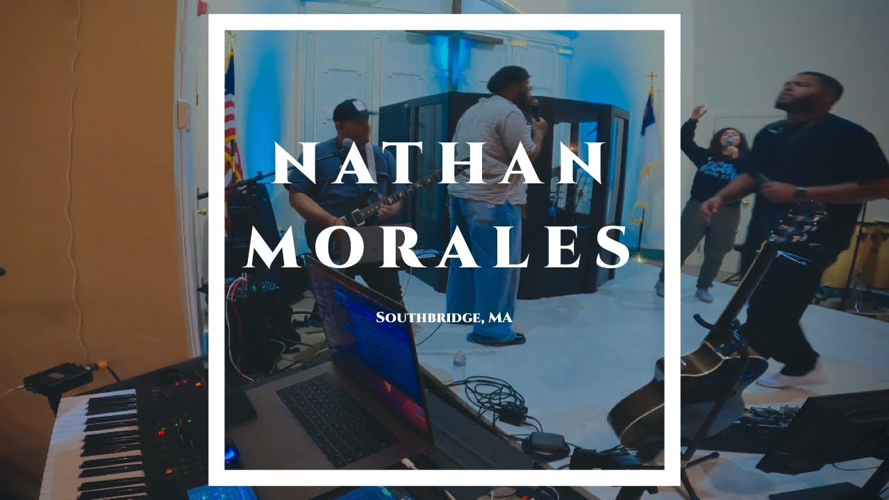 Nathan Morales / House of Destiny Church / Southbridge, MA
