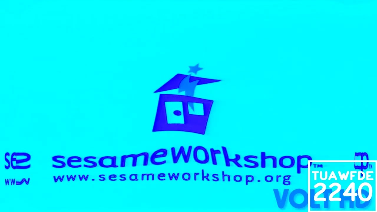 Sesame Worlshop (2000) Effects Round 2 Vs Everyone (2/33)